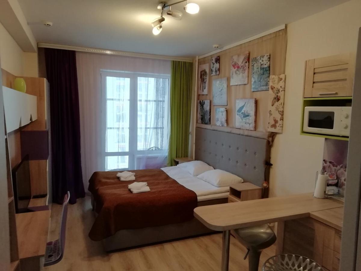 Salut Rent Apartments Saint Petersburg Luaran gambar