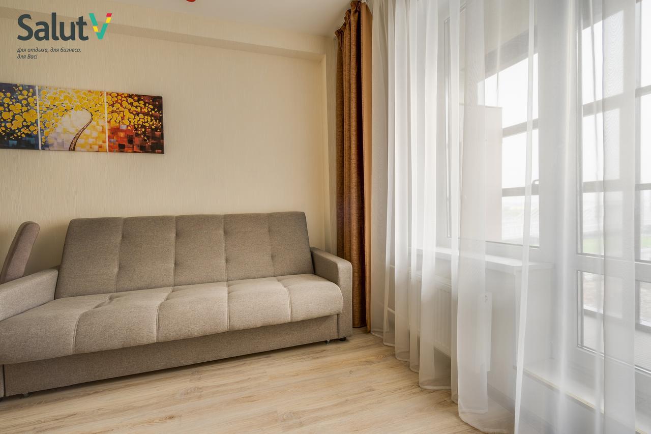 Salut Rent Apartments Saint Petersburg Luaran gambar