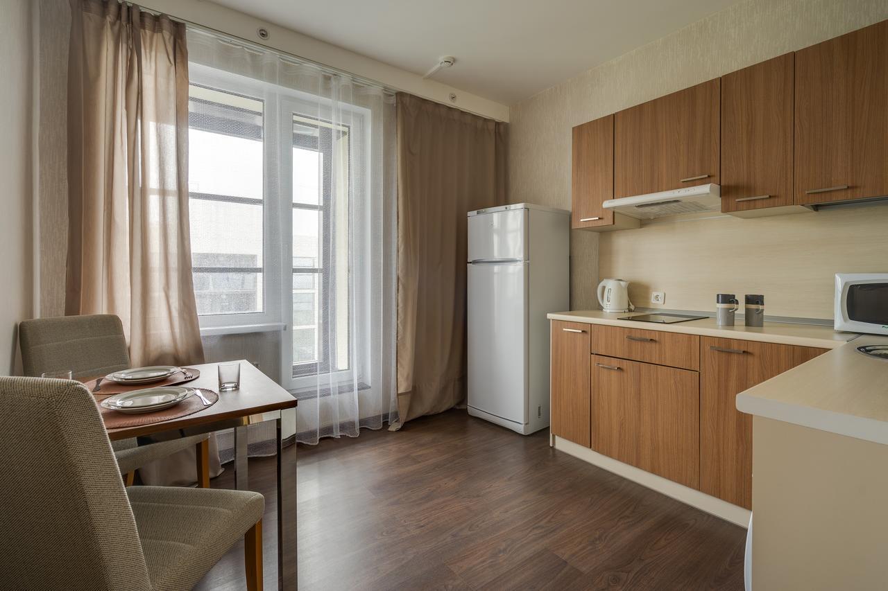 Salut Rent Apartments Saint Petersburg Luaran gambar