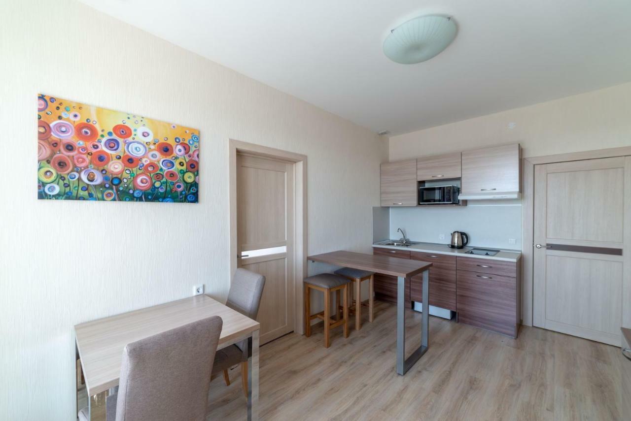 Salut Rent Apartments Saint Petersburg Luaran gambar