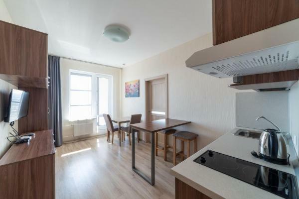 Salut Rent Apartments Saint Petersburg Luaran gambar