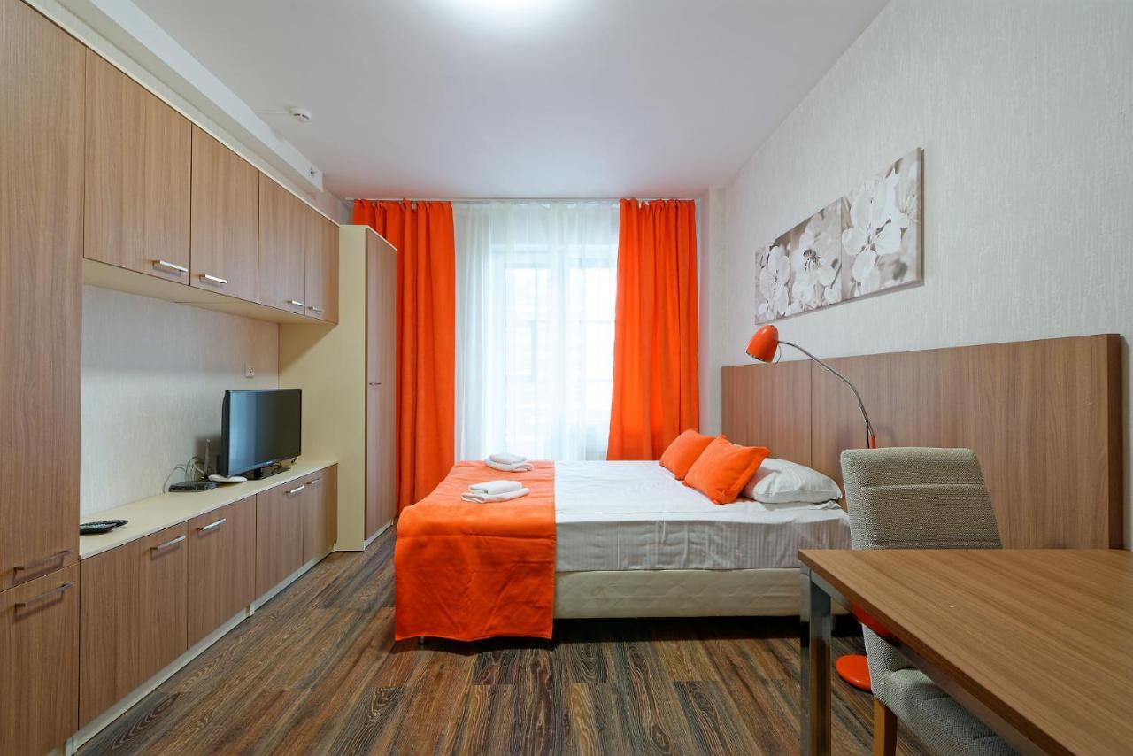 Salut Rent Apartments Saint Petersburg Luaran gambar