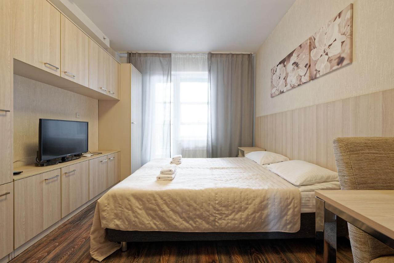 Salut Rent Apartments Saint Petersburg Luaran gambar