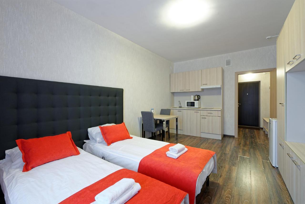 Salut Rent Apartments Saint Petersburg Luaran gambar