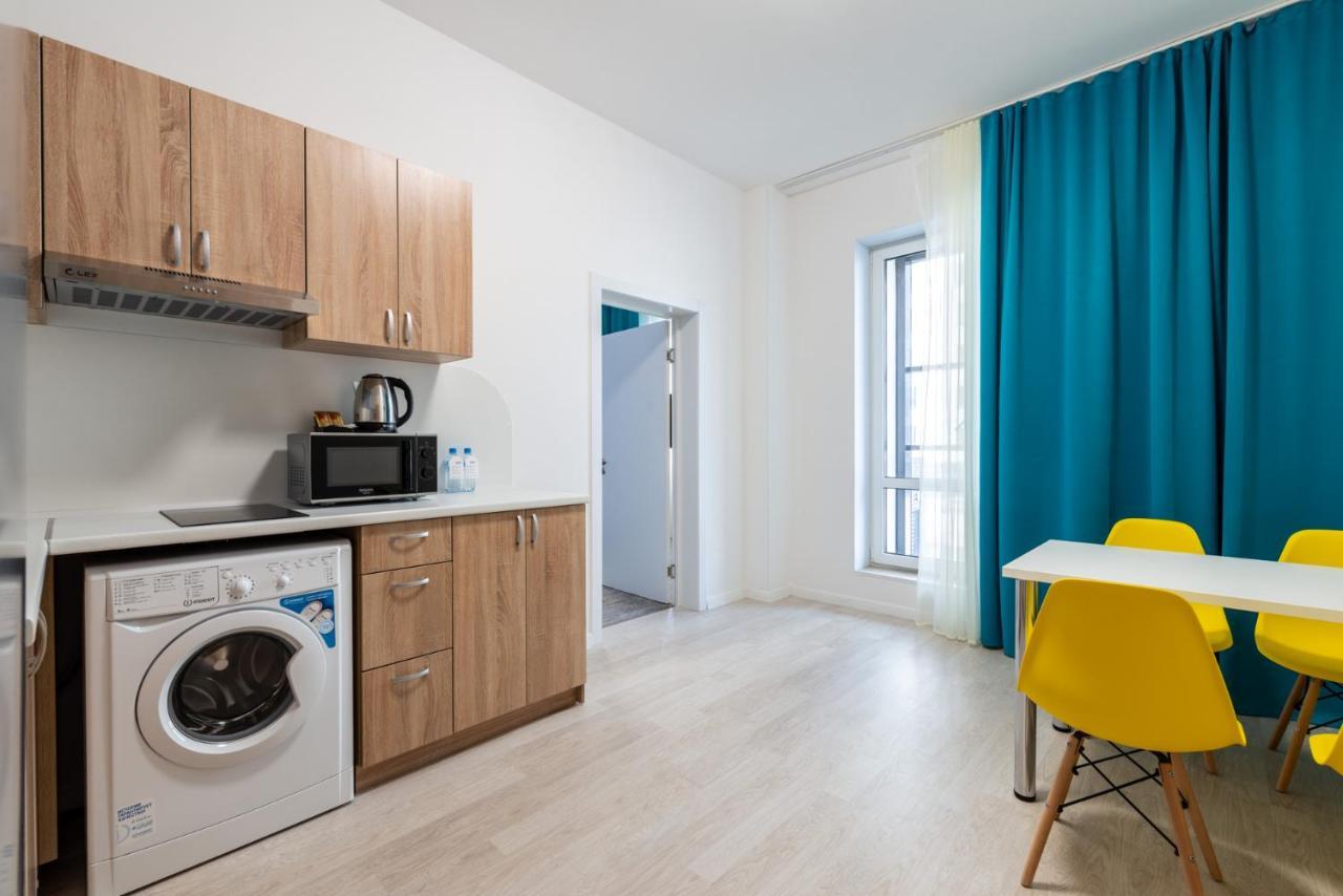 Salut Rent Apartments Saint Petersburg Luaran gambar